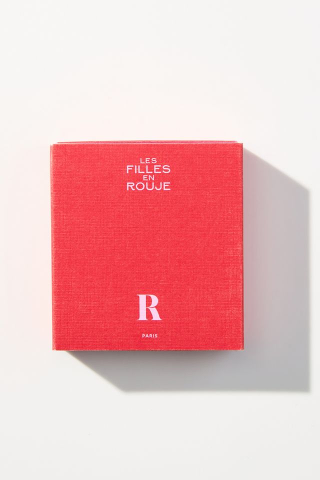 Les Filles en Rouje Le Baume Trio Lip Balm Set #1