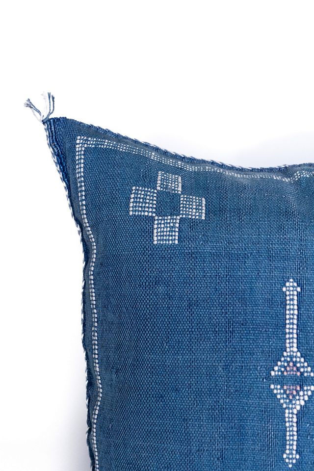 District Loom Pillow Cover No. 1345 #1