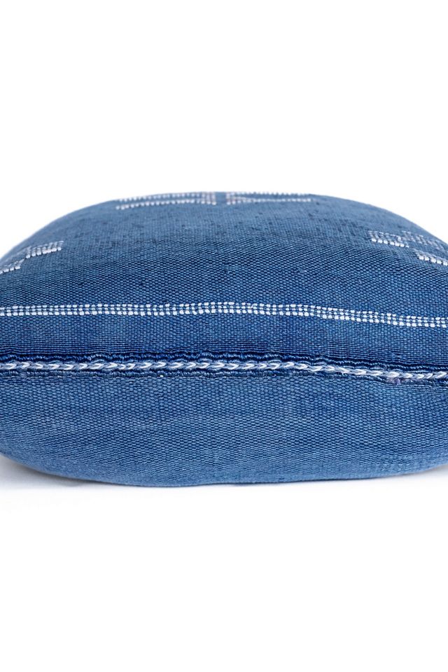 District Loom Pillow Cover No. 1345 #2