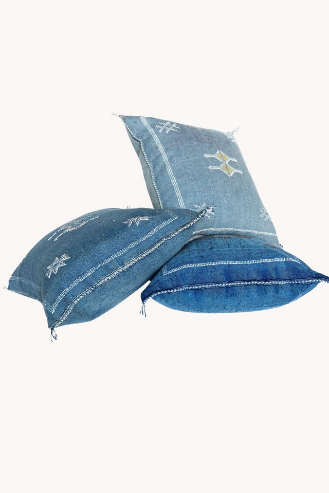 District Loom Pillow Cover No. 1347 #4