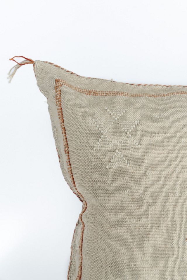 District Loom Pillow Cover No. 1360 #1