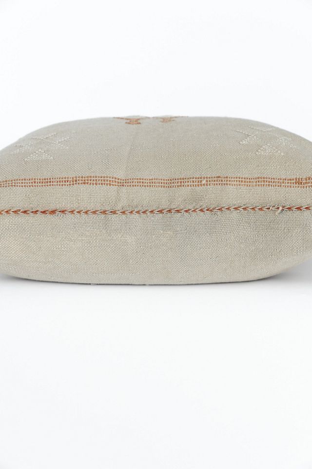 District Loom Pillow Cover No. 1360 #2