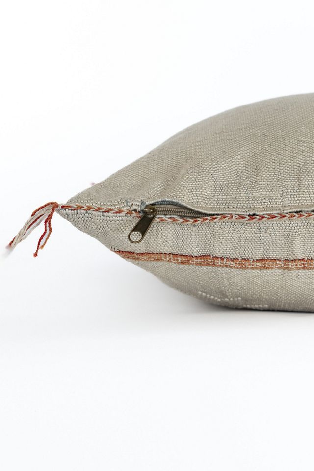 District Loom Pillow Cover No. 1360 #3