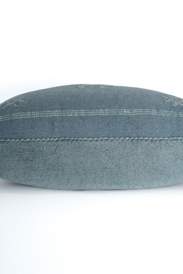 District Loom Pillow Cover No. 1348 #2