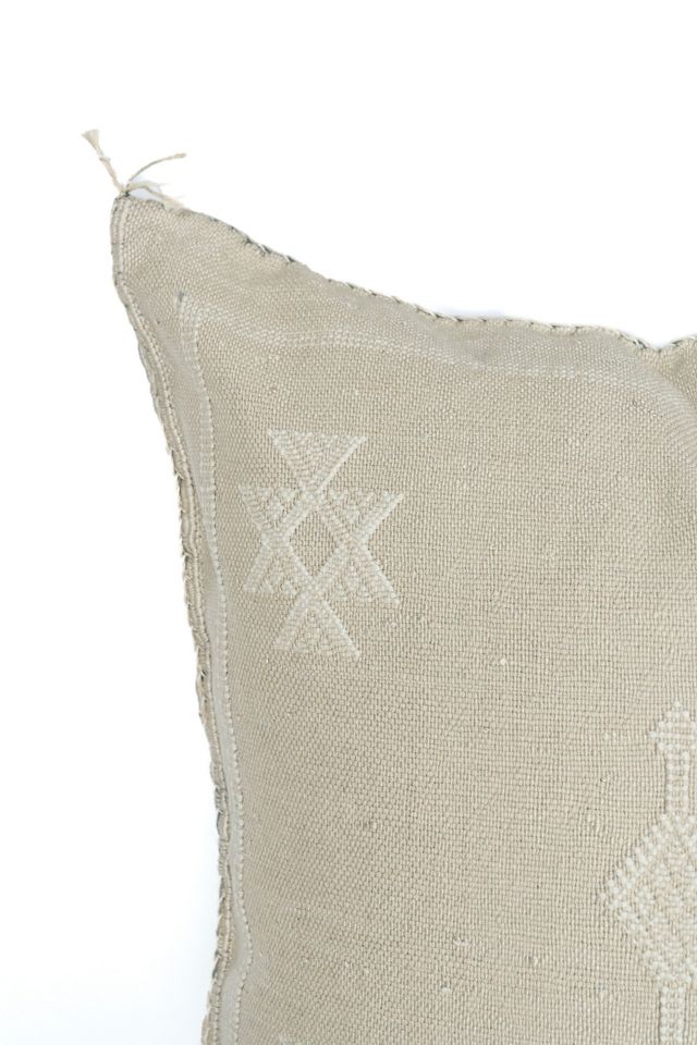 District Loom Pillow Cover No. 1355 #1