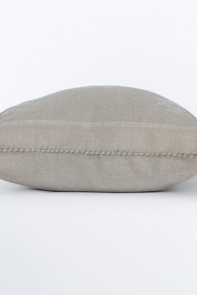 District Loom Pillow Cover No. 1355 #2