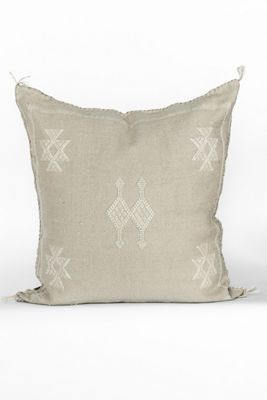 District Loom Pillow Cover No. 1355