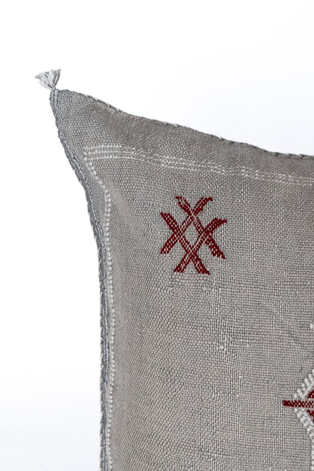 District Loom Pillow Cover No. 1362 #1