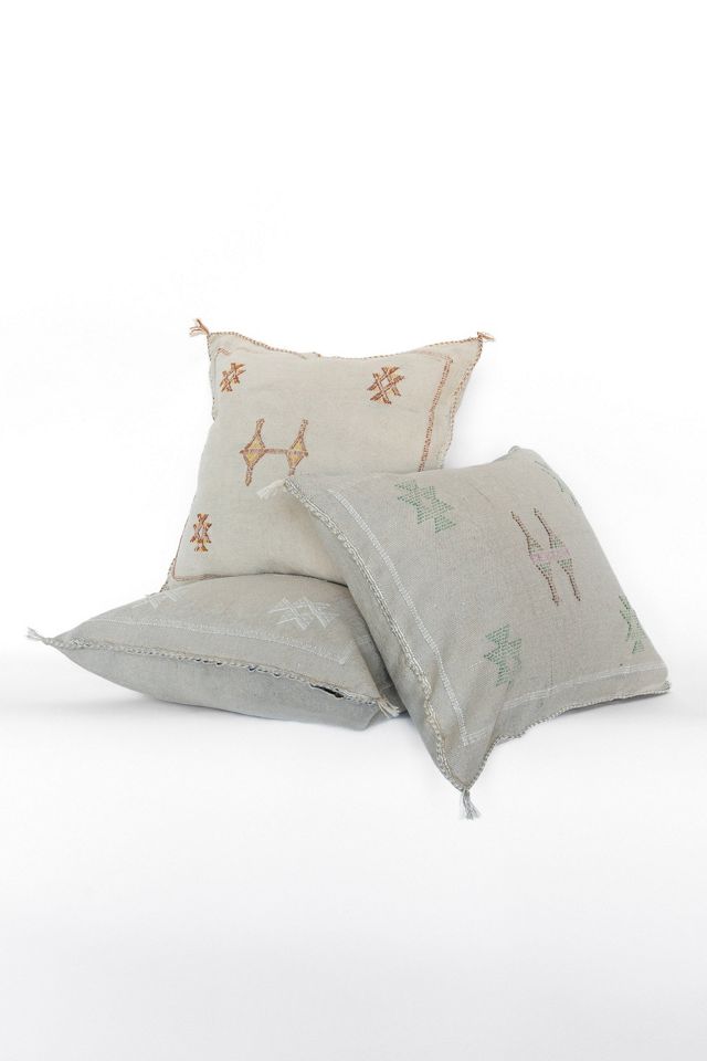 District Loom Pillow Cover No. 1362 #4