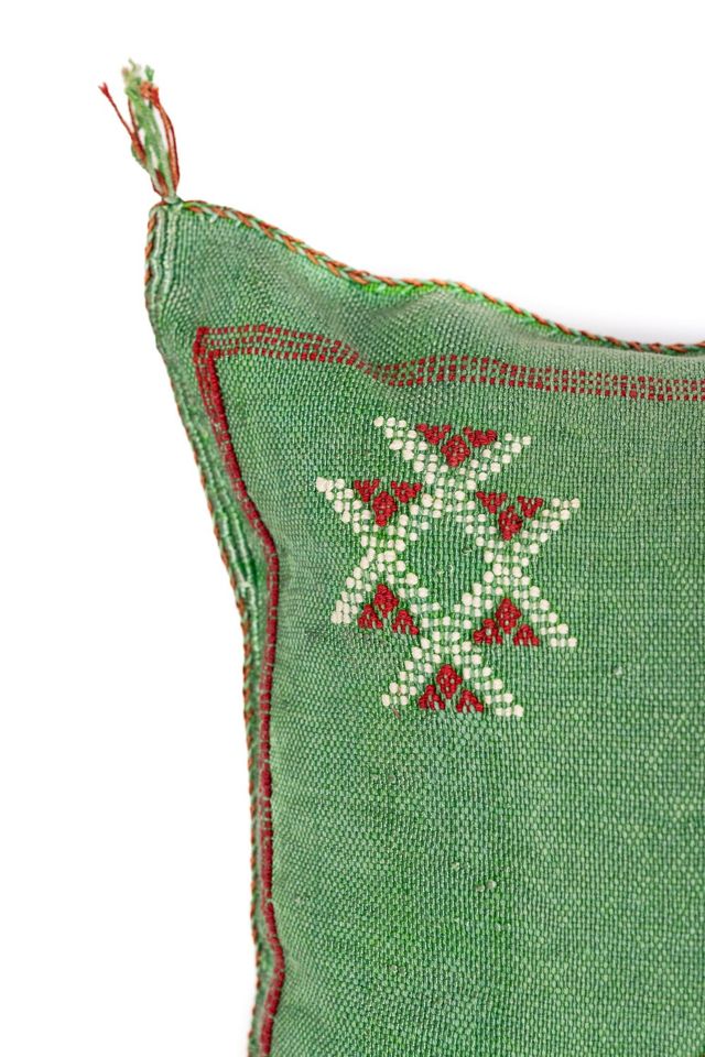 District Loom Pillow Cover No. 1366 #1