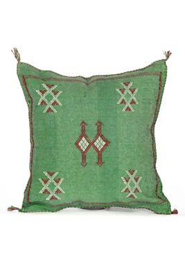 District Loom Pillow Cover No. 1366