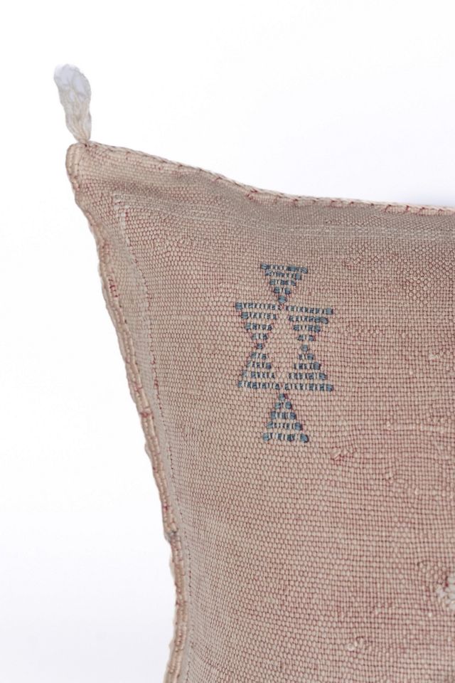 District Loom Pillow Cover No. 1369 #1