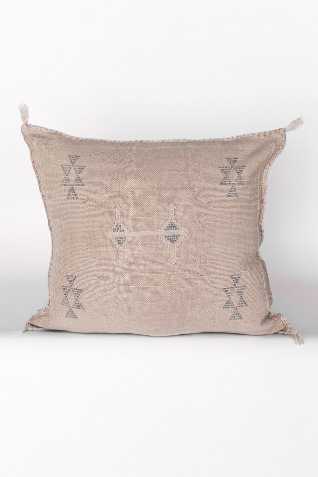 District Loom Pillow Cover No. 1369
