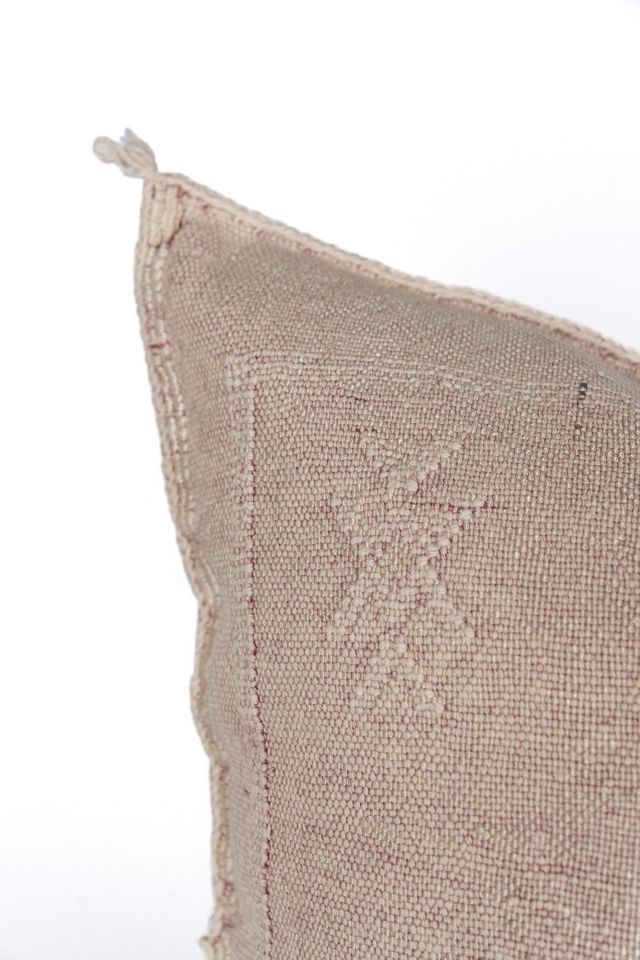District Loom Pillow Cover No. 1373 #1