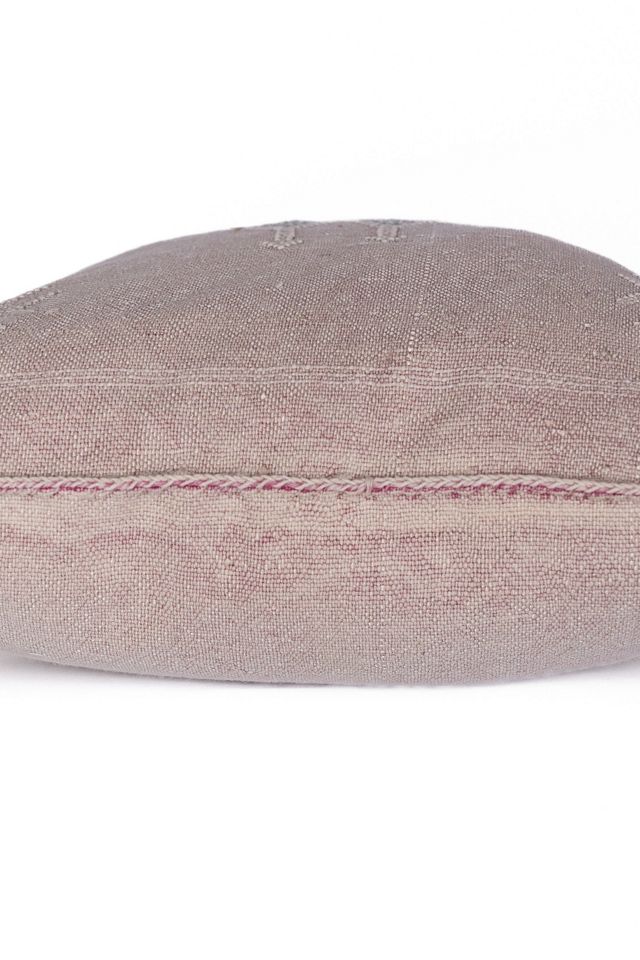 District Loom Pillow Cover No. 1373 #2