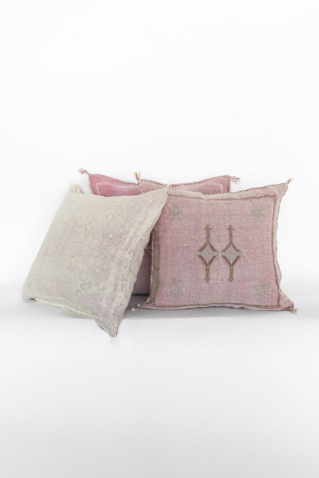 District Loom Pillow Cover No. 1373 #4