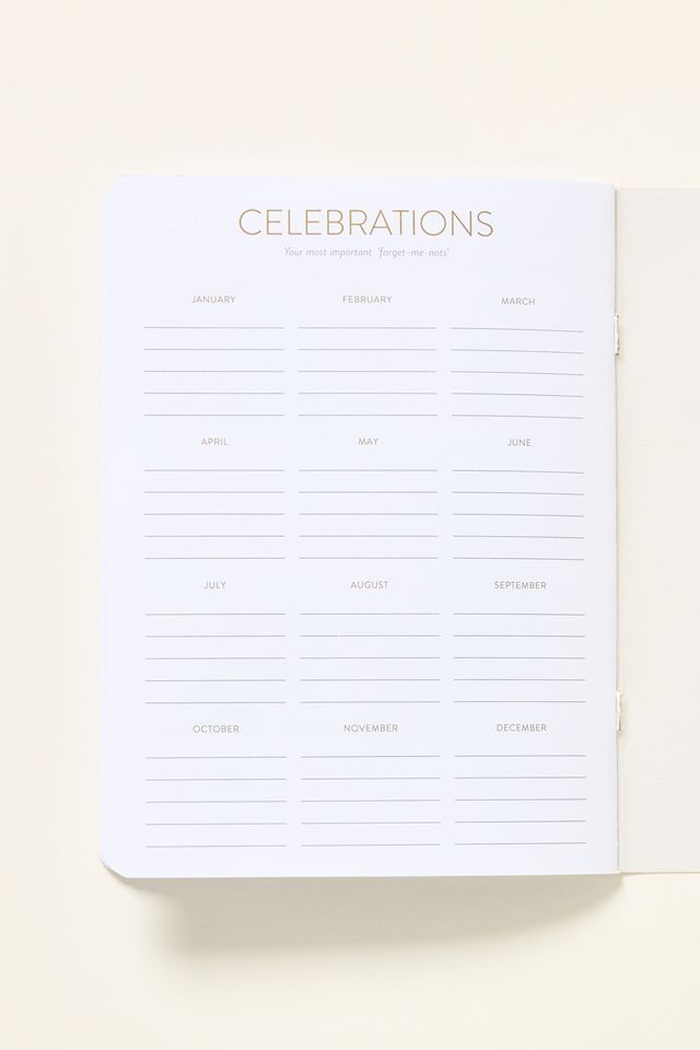 Seedlings 17-Month On-The-Go Softcover Planner #2