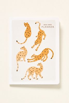 Seedlings 17-Month On-The-Go Softcover Planner
