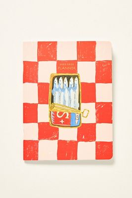 Seedlings 17-Month On-The-Go Softcover Planner