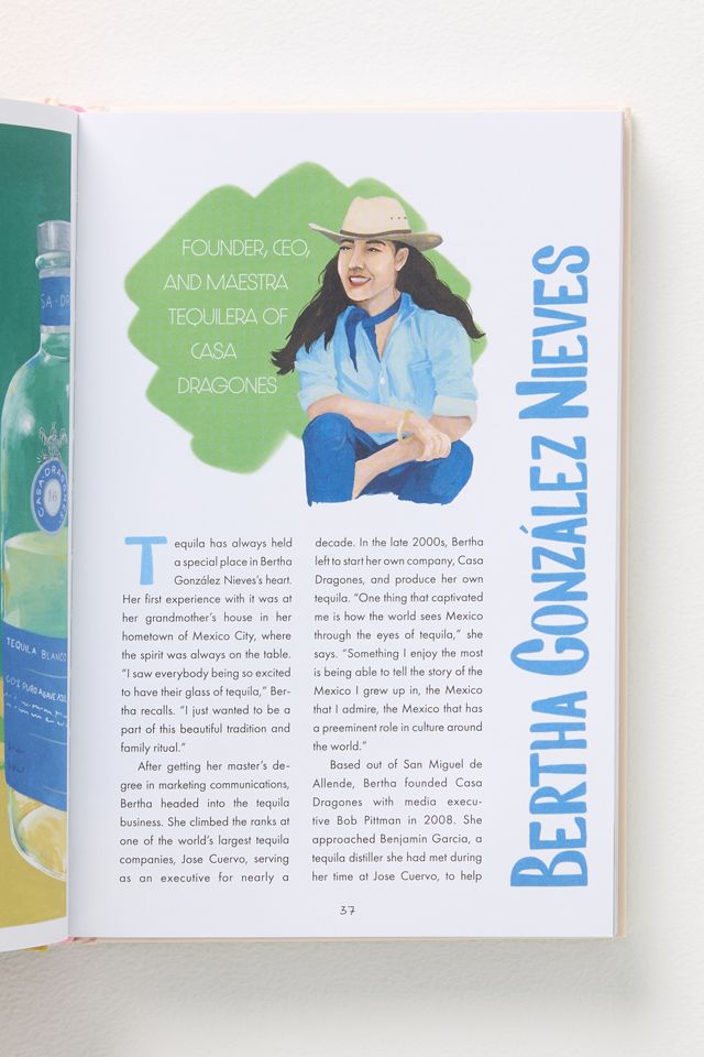 Spirited Women Mocktail Book #1