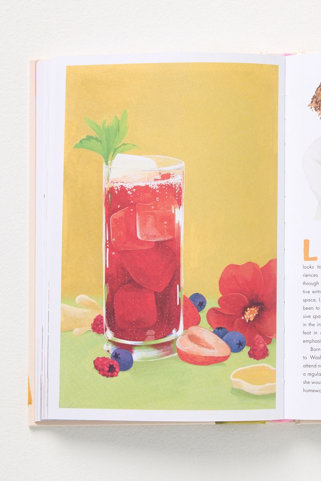 Spirited Women Mocktail Book #2