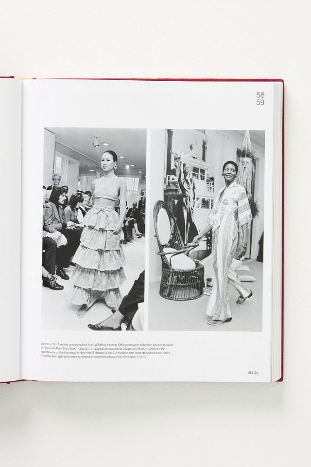 Black in Fashion: 100 Years of Style, Influence & Culture #1