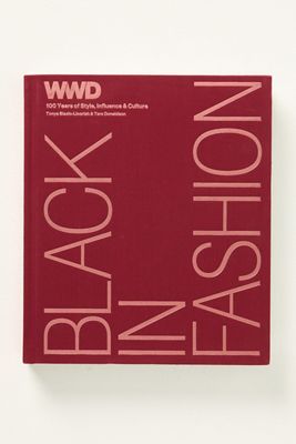 Black in Fashion: 100 Years of Style, Influence & Culture