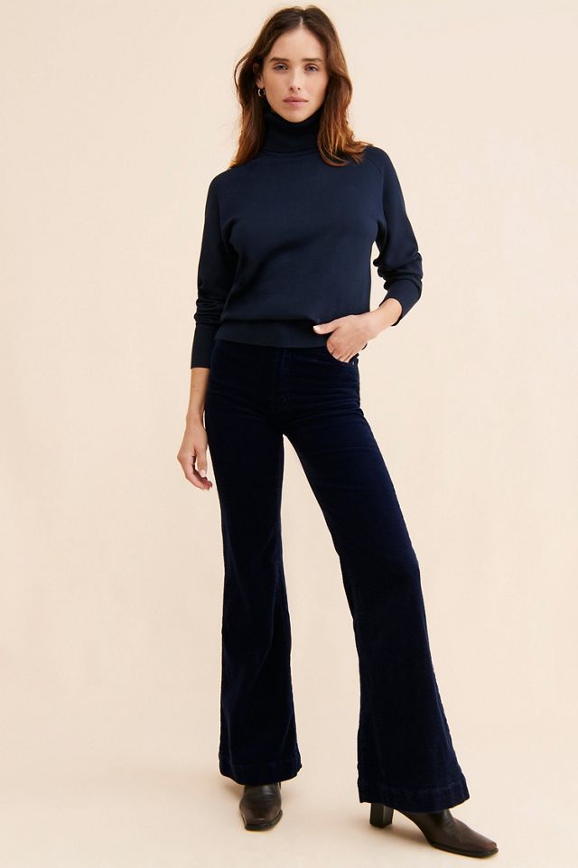 Universal Standard Renee Raglan Turtleneck #3