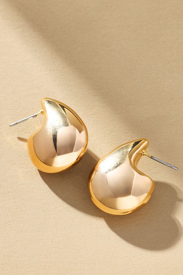 The Petra Thick Drop Earrings #2