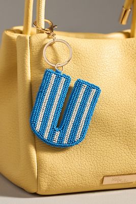 Anthropologie ★ Beaded Monogram Pouch Beaded Monogram Pouch | Anthropologie