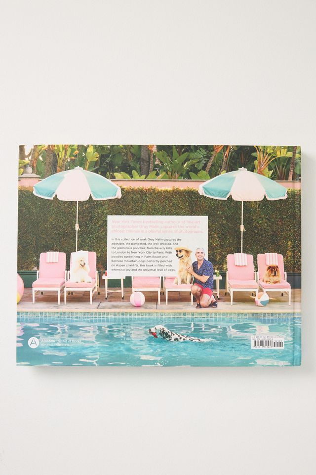 Gray Malin: Dogs Hardcover Book #3