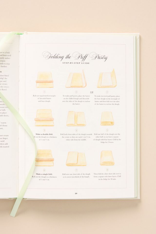 The Little Book of Ladurée: Patisserie #1