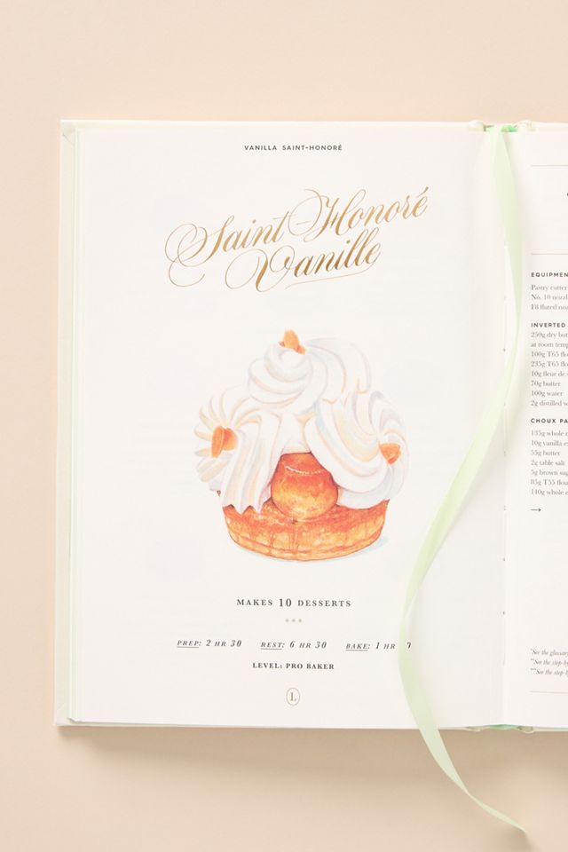 The Little Book of Ladurée: Patisserie #2