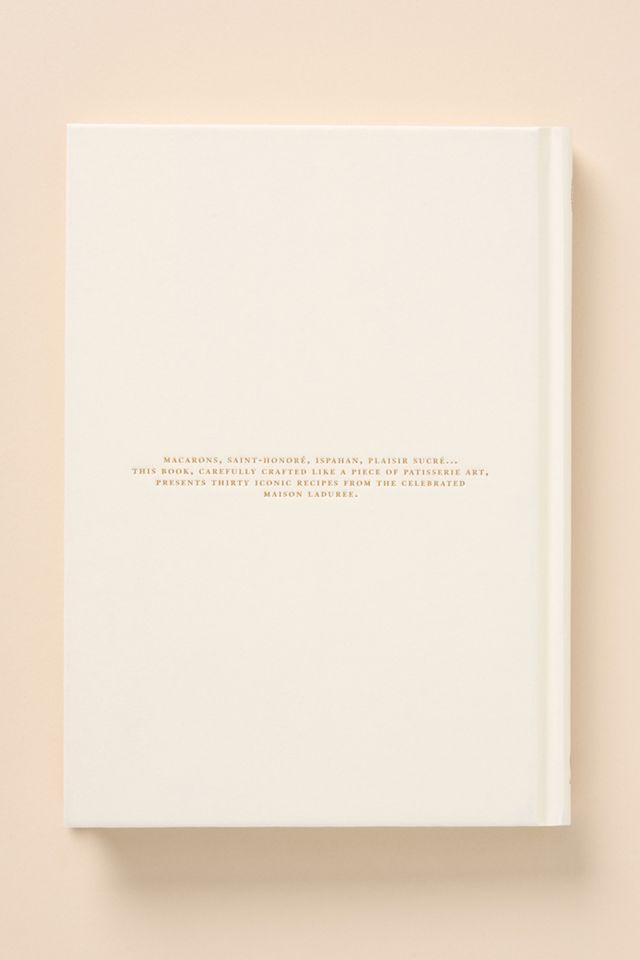 The Little Book of Ladurée: Patisserie #3
