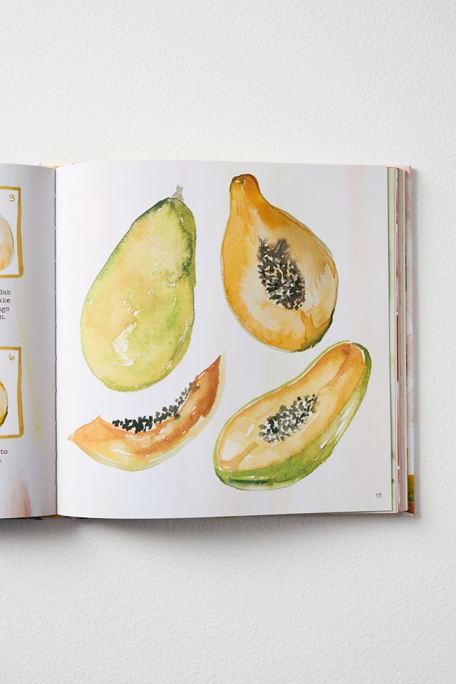 Watercolor Feast #2