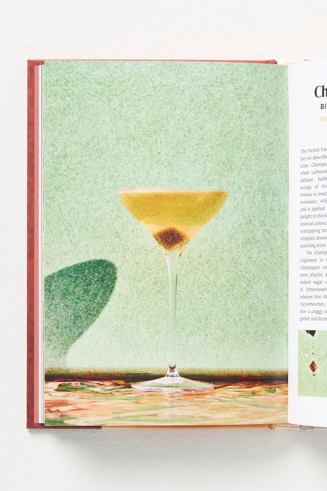 Pour Together Cocktail Hardcover Recipe Book #2