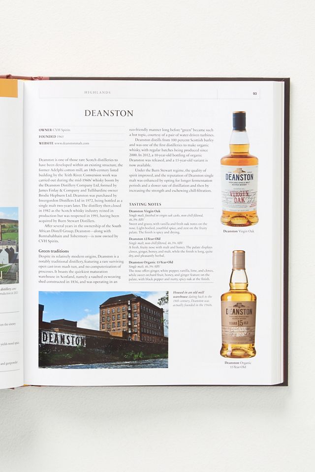 Whiskey Opus Hardcover Cocktail Book #1