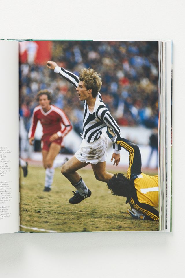 This is Football Hardcover Book #1