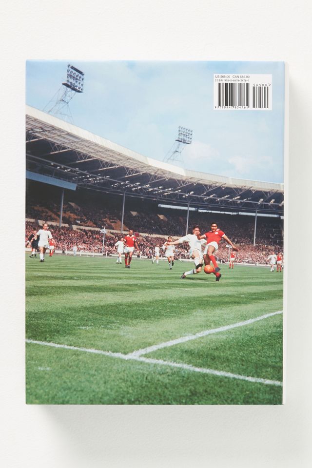 This is Football Hardcover Book #3