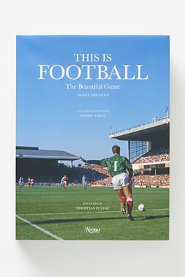 This is Football Hardcover Book