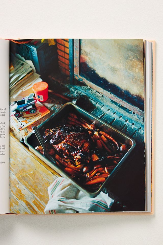 Spilled: Stories & Recipes From Natural Winemakers Hardcover Cookbook #2