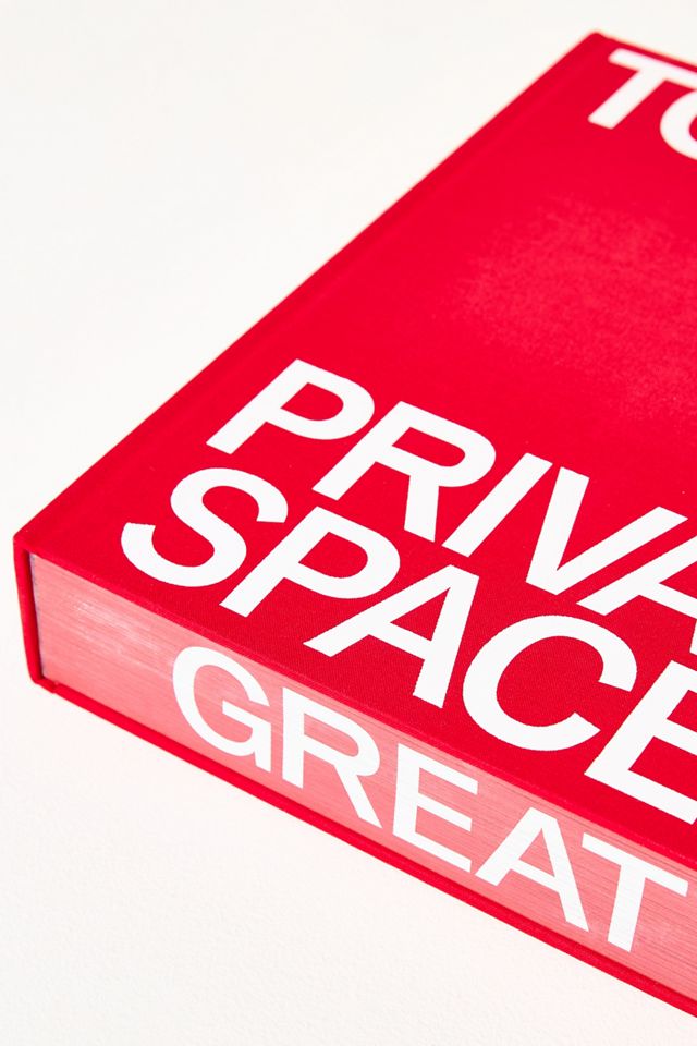 TORREY: Private Spaces Hardcover Coffee Table Book #3