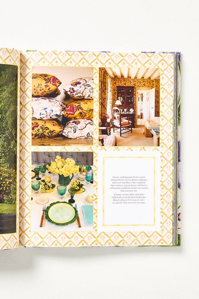 Flower Couture Hardcover Book #2