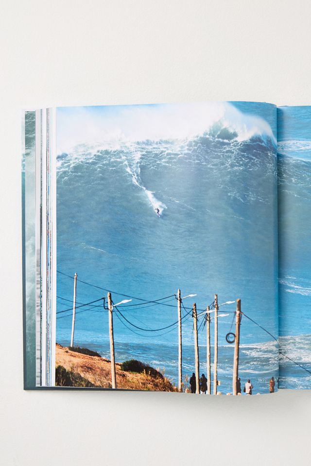 Big Wave Surfer #1
