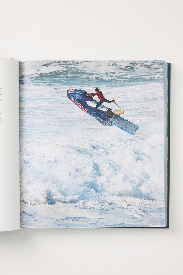 Big Wave Surfer #2