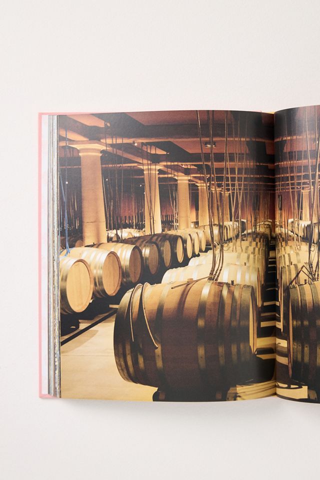 The Book of Rosé Hardcover Coffee Table Book #2