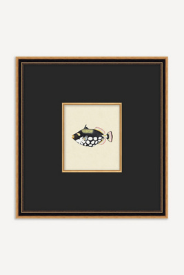 Anthropologie Petite Catch Wall Art