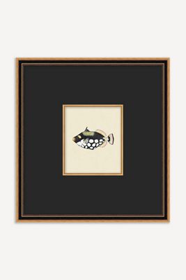 Petite Catch Wall Art
