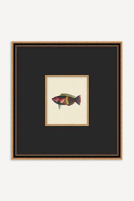 Petite Catch Wall Art