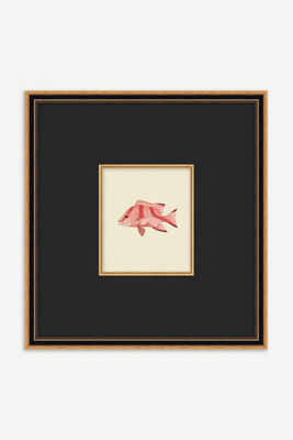 Anthropologie Petite Catch Wall Art